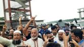 সিলেটে উপদেষ্টাদের গাড়িবহর আটকে বিক্ষোভের ঘটনায় গ্রেপ্তার ৩