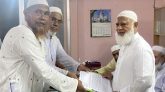 জামায়াতের আমীরের সাথে সিলেট বিভাগ ইট প্রস্তুতকারক মালিক গ্রুপের সাক্ষাত