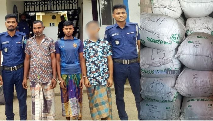 কানাইঘাট-জৈন্তাপুর সীমান্ত দিয়ে আসছে মাদক-কসমেটিকস