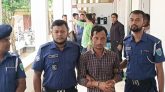 কুলাউড়ায় প্রেমের প্রস্তাব প্রত্যাখ্যান করায় স্কুলছাত্রীকে হত্যা, ঘাতক গ্রেপ্তার