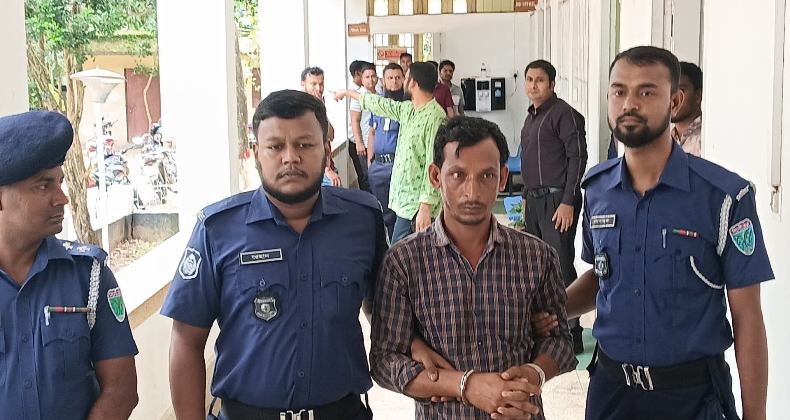কুলাউড়ায় প্রেমের প্রস্তাব প্রত্যাখ্যান করায় স্কুলছাত্রীকে হত্যা, ঘাতক গ্রেপ্তার
