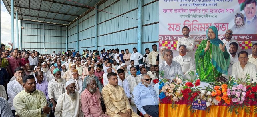 আ.লীগ সাধারণ মানুষকে জিম্মি করে দীর্ঘদিন ক্ষমতায় ছিল : লুনা