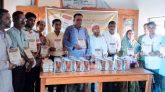 নবীগঞ্জে স্মারকগ্রন্থ কালের অভিজ্ঞান-এর মোড়ক উন্মোচন