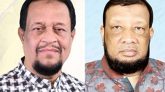 সিলেট ব্যবসায়ী সমিতির সভাপতি মুনিম ও সম্পাদক জাহিদ
