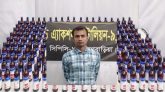 বিজয়নগরে ১৯৬ বোতল ইসকফ সিরাপসহ আটক ১