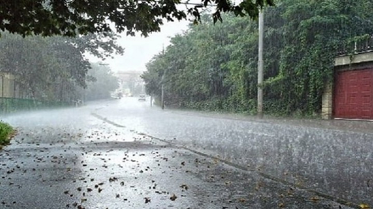 দেশের ৪ বিভাগে অতি ভারী বৃষ্টির সতর্কতা