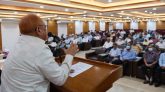 স্মার্ট, প্রযুক্তি নির্ভর এবং ফলাফল ভিত্তিক শিক্ষায় দক্ষতা অর্জন করতে হবে : সিকৃবি ভিসি