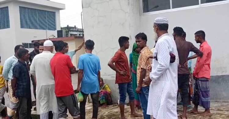 শান্তিগঞ্জে দু’পক্ষের সংঘর্ষে যুবদল নেতা নিহত