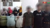সিলেটে আবাসিক হোটেল থেকে ১০ নারী-পুরুষ আটক