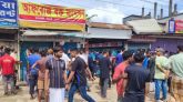 দক্ষিণ সুরমায় জায়গা দখল নিয়ে যুবদলের দুগ্রুপের সংঘর্ষ