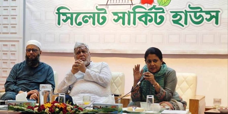 অবৈধ পাথর উত্তোলনকারীদের বিরুদ্ধে কঠোর ব্যবস্থা নেয়া হবে : পরিবেশ উপদেষ্টা