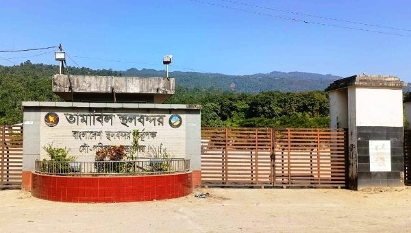 ঈদের ছুটিতে টানা ১১ দিন বন্ধ সিলেট তামাবিল স্থলবন্দর