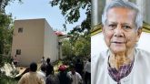 আহমেদাবাদে বিমান বিধ্বস্তের ঘটনায় প্রধান উপদেষ্টার শোক