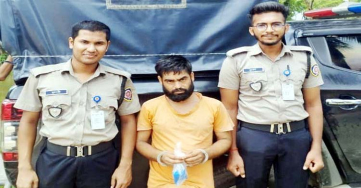 নবীগঞ্জে ৪০০ পিস ইয়াবাসহ যুবক আটক