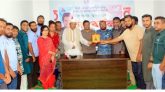 তরুণ উদ্যোক্তা মুকিতকে বিএমজেএ’র সংবর্ধনা