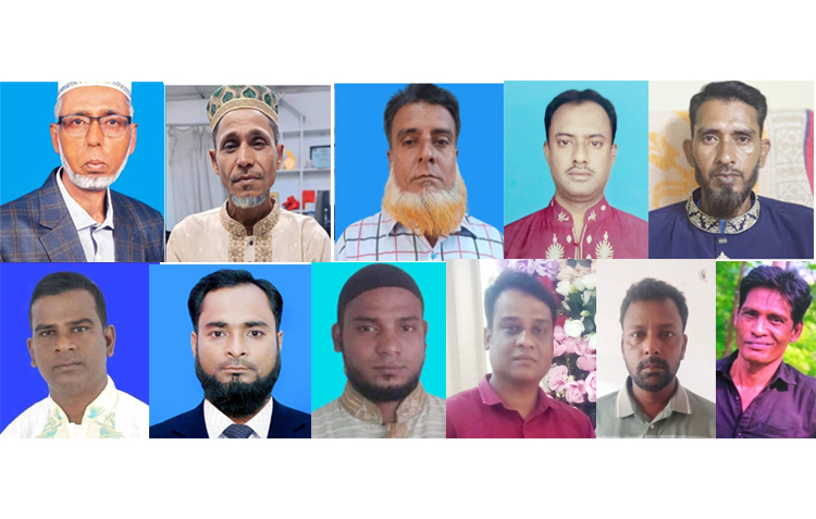 ১১ সদস্য বিশিষ্ট দক্ষিণ সুরমা ‘সিএনজি অটোরিক্সা শ্রমিক ঐক্য পরিষদ’র কমিটি গঠন