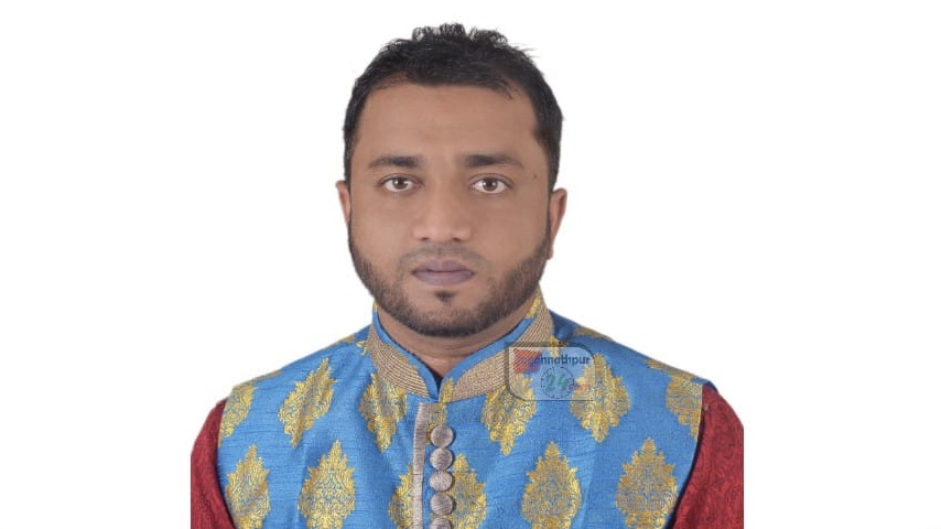 জগন্নাথপুরে যুবলীগ নেতা রাজিব গ্রেফতার