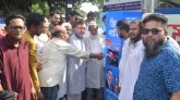 বিএনপি প্রতিষ্ঠালগ্ন থেকে জন উন্নয়নে কাজ করে যাচ্ছে : খন্দকার মুক্তাদির