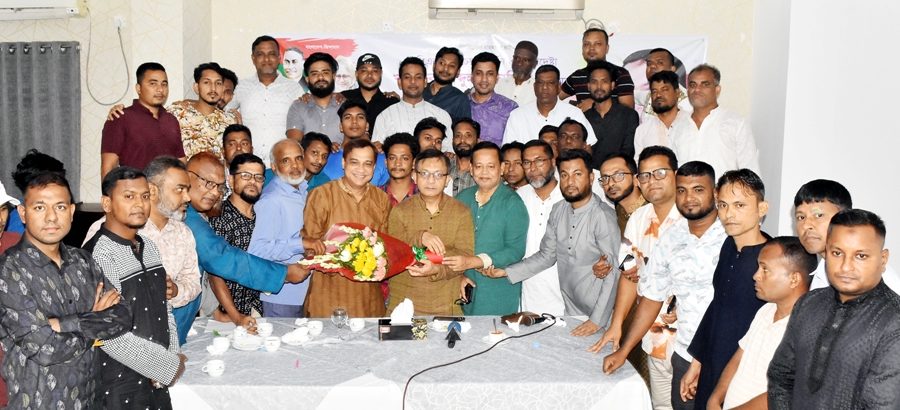সিলেটে বিএনপির কারা নির্যাতিত নেতাকর্মীদের নিয়ে স্মৃতিচারণ