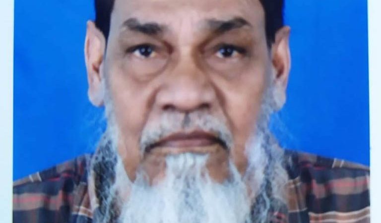 কমলগঞ্জে বীর মুক্তিযোদ্ধা ও বিএনপি নেতা সাজ্জাদুর রহমান আর নেই