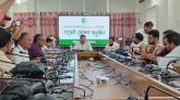 হবিগঞ্জ কৃষি বিশ্ববিদ্যালয়ের ২০২৫-২০২৬ অর্থবছরের বাজেট ঘোষণা