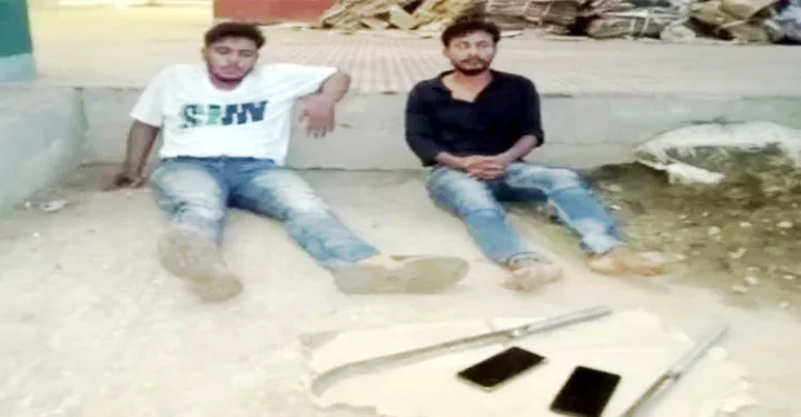 সিলেটে ছাত্রদলের দুই গ্রুপে সংঘর্ষ, আটক ২