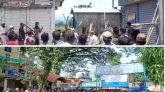 গোয়াইনঘাটে দোকানকোঠা দখলে দু’পক্ষের সংঘর্ষে আহত ১৫