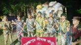 সিলেটের সারিঘাটে ৭০ লাখ টাকার ভারতীয় কফি উদ্ধার