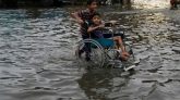 পাকিস্তানে বন্যায় অর্ধশতাধিক শিশুসহ ১১১ জনের মৃত্যু
