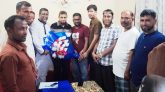 জিয়া মঞ্চ মোগলগাঁও ইউনিয়নের মতবিনিময়