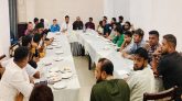 সিলেটের ‘জুলাই পদযাত্রা’ সফলে এনসিপি জেলা ও মহানগর কমিটির মতবিনিময় সভা