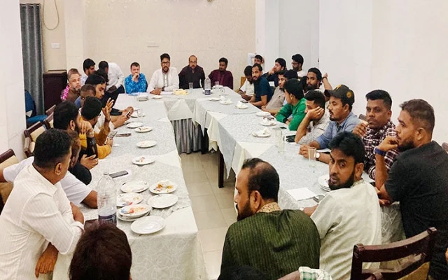 সিলেটের ‘জুলাই পদযাত্রা’ সফলে এনসিপি জেলা ও মহানগর কমিটির মতবিনিময় সভা
