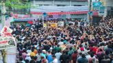 জুলাই যুদ্ধ শেষ হয়নি : হবিগঞ্জে নাহিদ ইসলাম