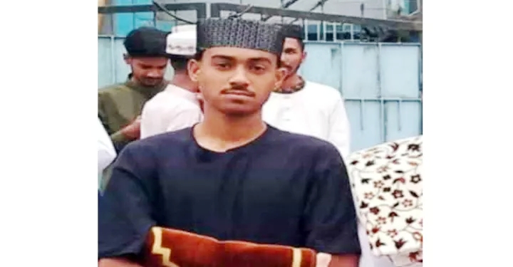জাফলংয়ে পানিতে ডুবে পর্যটক নিখোঁজ