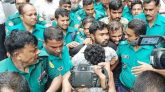 বৈছাআ’র চাঁদাবাজদের আদালত প্রাঙ্গনে কিল-ঘুষি-লাথি, ৭ দিনের রিমান্ড মঞ্জুর