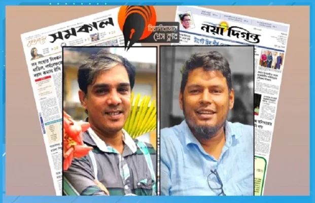 বিয়ানীবাজার প্রেসক্লাবের নতুন সভাপতি ফয়সাল, সম্পাদক তোফায়েল
