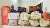 কমলগঞ্জে বিদেশী সিগারেটসহ গ্রেফতার ২