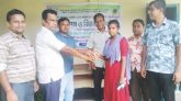কমলগঞ্জে বিনামূল্যে চক্ষুশিবির ও গাছের চারা বিতরণ