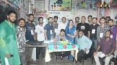দক্ষিণ সুরমার খোজারখলায় বিনামূল্যে ফ্রি চক্ষু ক্যাম্প অনুষ্ঠিত