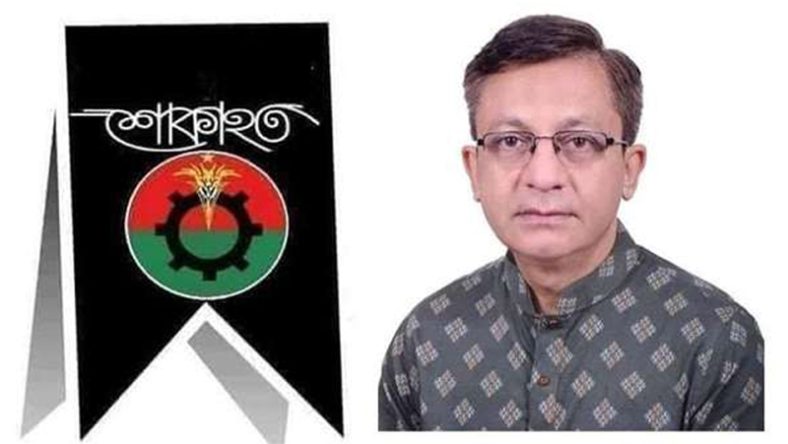 রফিকের মাতার মৃত্যুতে খন্দকার মুক্তাদিরের শোক