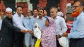 সিলেটে স্বল্পমূল্যে চাল, আটা বিক্রয় কার্যক্রমের উদ্বোধন