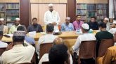 ‘চব্বিশের গণঅভ্যুত্থানের চেতনাকে ধারণ করেই জুলাই সনদ হতে হবে’