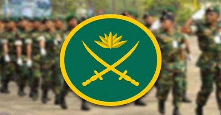 গোপালগঞ্জের পরিস্থিতি নিয়ে সেনাবাহিনীর সংবাদ বিজ্ঞপ্তি