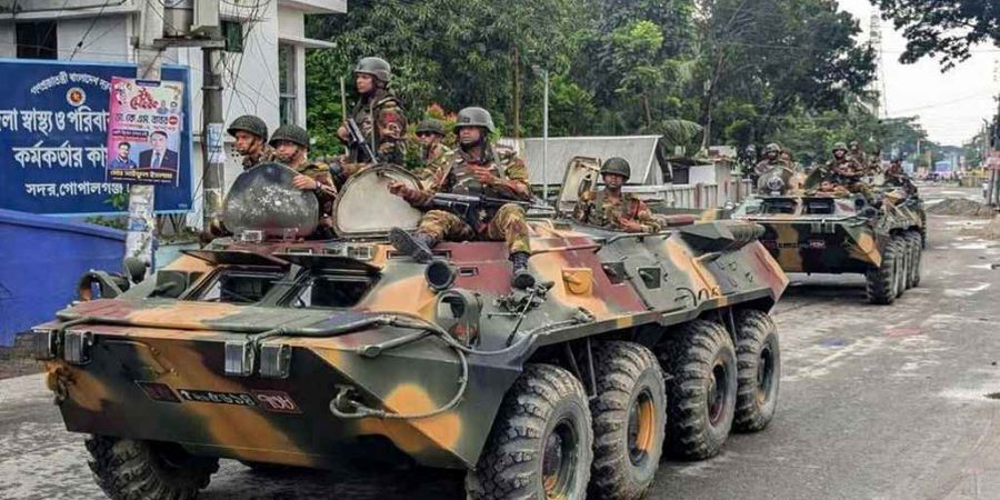 গোপালগঞ্জে কারফিউর সময় বাড়ল