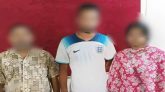 সিলেটে আবাসিক হোটেলে অভিযান, নারীসহ আটক ৩
