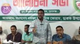 ছাতকে মফস্বল সাংবাদিক ফোরামের প্রতিষ্ঠা বার্ষিকী পালিত