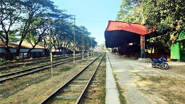 সিলেট-ছাতক রেললাইন সংস্কার কাজ শুরু, দেড় বছর পর চলবে ট্রেন