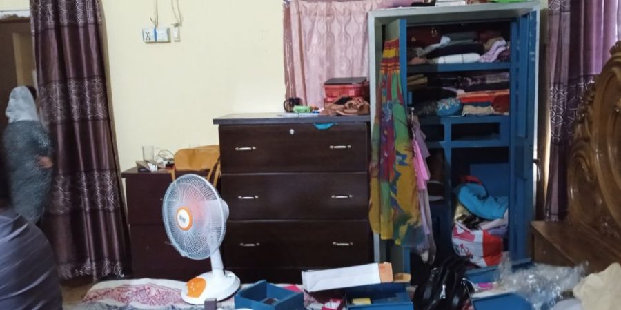 বড়লেখায় দিনদুপুরে ডাকাতি, ৩০ লাখ টাকার মালামাল লুট