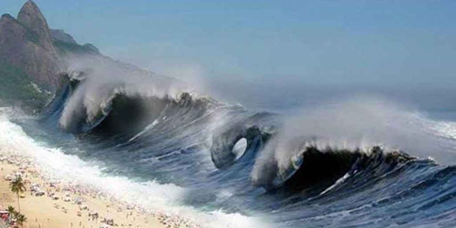 রাশিয়ায় ৮.৭ মাত্রার শক্তিশালী ভূমিকম্প, সুনামি সতর্কতা জারি