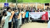 আবারও আন্দোলনে সিলেট ইঞ্জিনিয়ারিং কলেজের শিক্ষার্থীরা